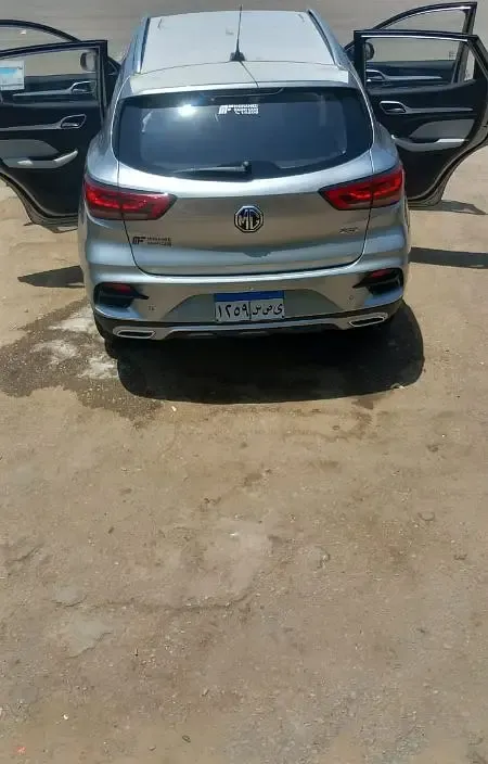 Rent MG ZS 2026 Top Line Car