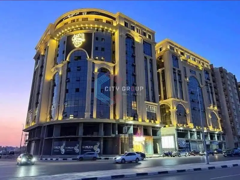 Administrative office for rent in Zahraa El Maadi