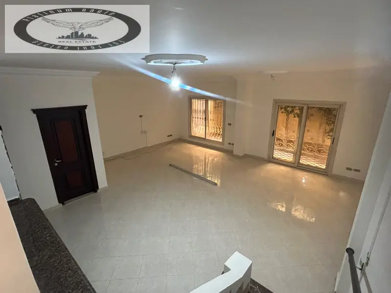 Duplex for rent in Fifth Settlement, Yasmin (Residential/Administrative)