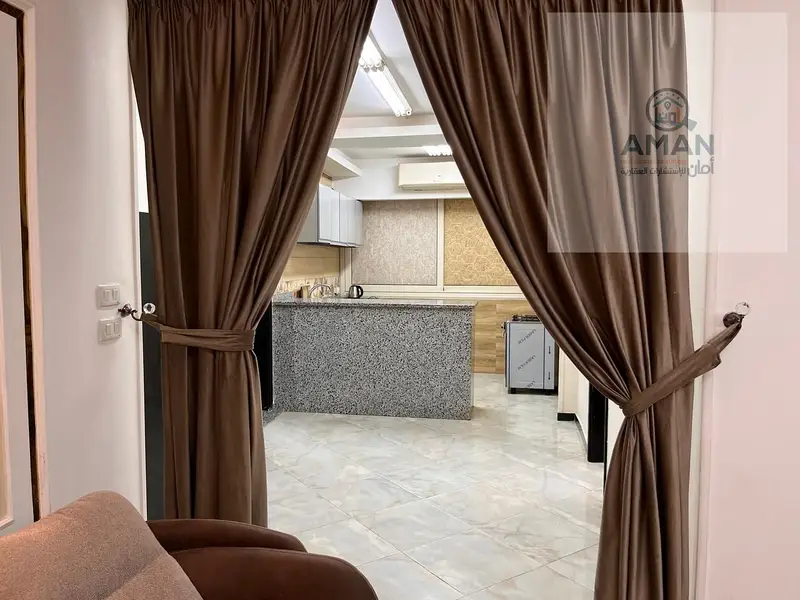 Luxurious apartment for rent directly on the Nile in Manial