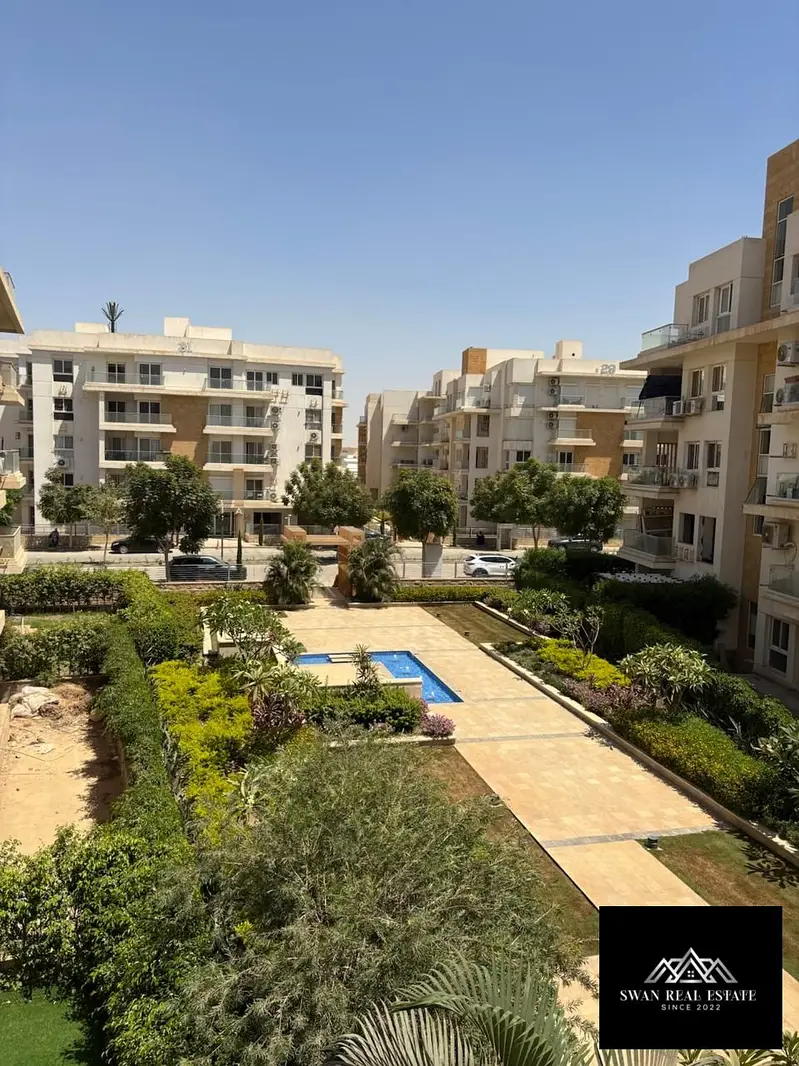 Furnished Apartment for Rent 110 sqm in Mountain View iCity October