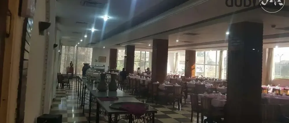 Shop for rent on Faisal Main Street, 80 sqm, corner location