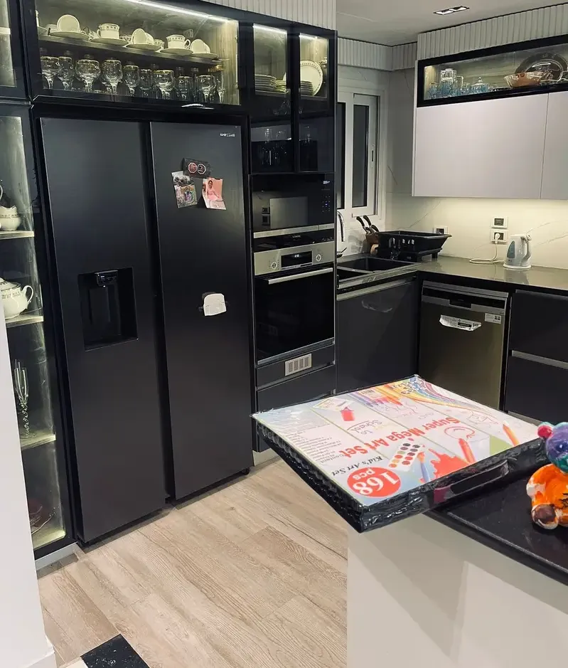 Townhouse for rent in Hyde Park Compound, New Cairo