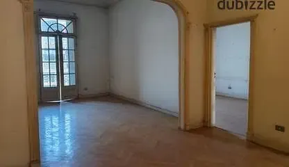 Office for rent 195 sqm in a prime location in Heliopolis