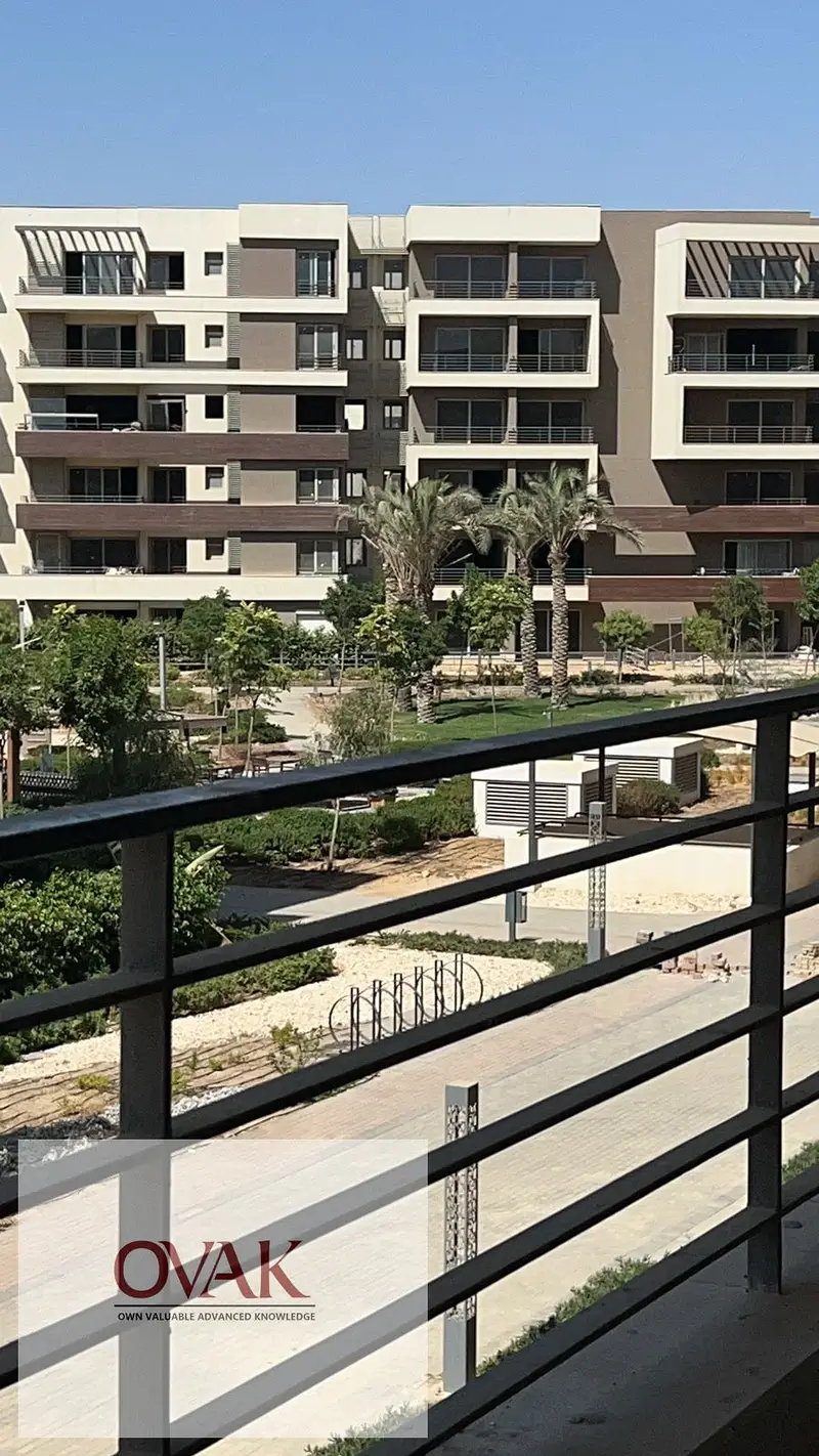 شقة للإيجار في بالم هيلز القاهرة الجديدة