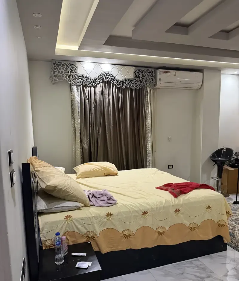 Furnished apartment for annual rent