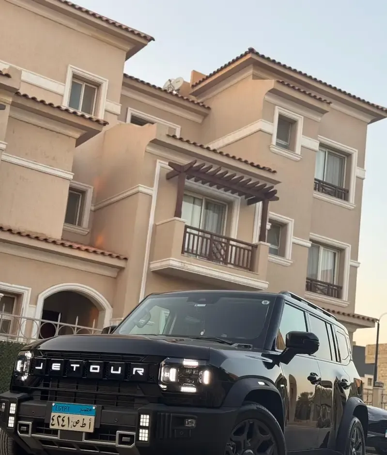 جيتور T2 موديل 2026 للإيجار بالسائق