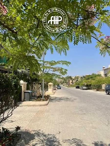 فيلا مستقلة للإيجار في بالم هيلز جولف إكستنشن