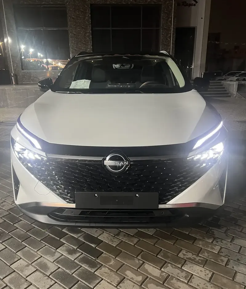 نيسان قشقاي موديل ٢٠٢٦ للايجار