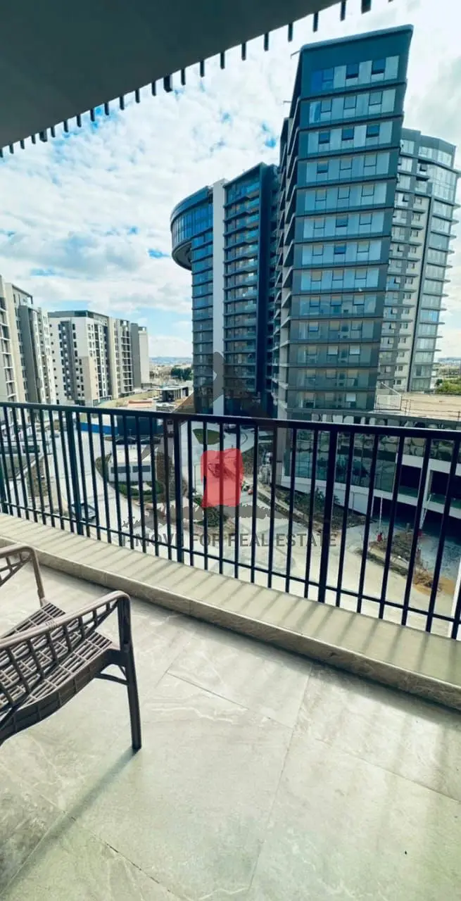 Fully furnished apartment for rent in Zed Towers