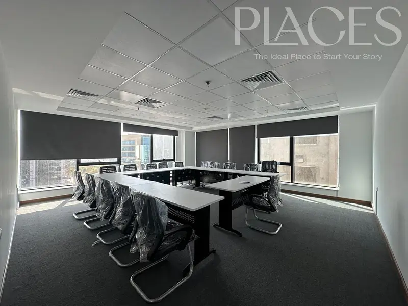 Fully Equipped 500sqm Office for Rent in 5th Settlement
