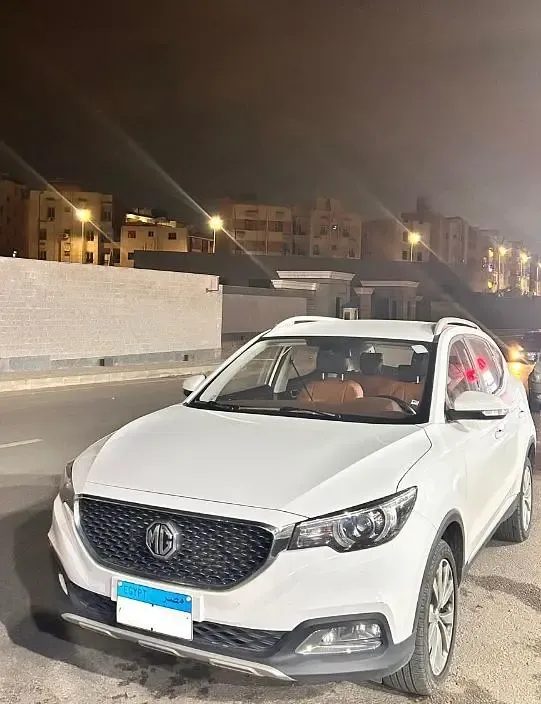 MG ZS 2026 for rent without driver
