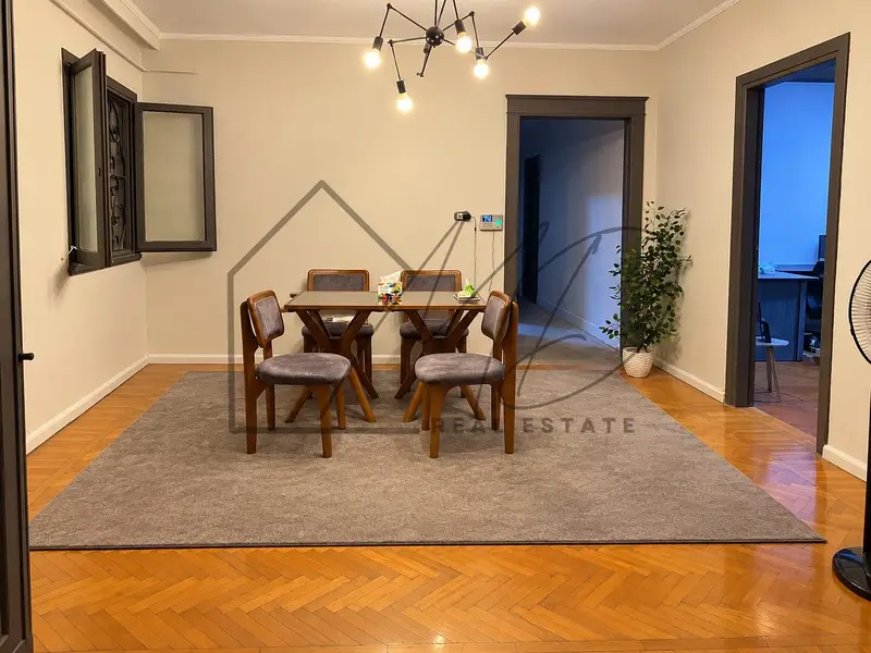 Administrative office for rent, 150 sqm, Roushdy