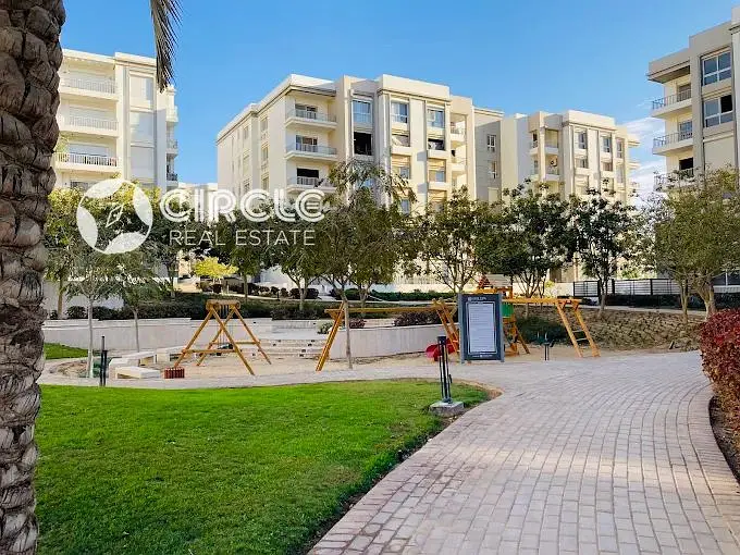 Fully furnished apartment for rent in Hyde Park Compound - New Cairo