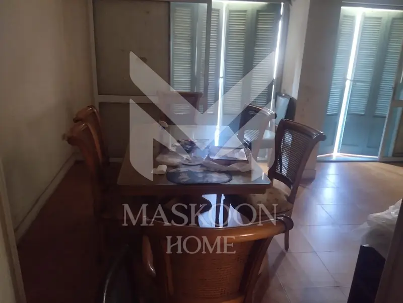Apartment for Rent (Residential / Office) 110sqm in Koum al-Dikka - Police Buildings