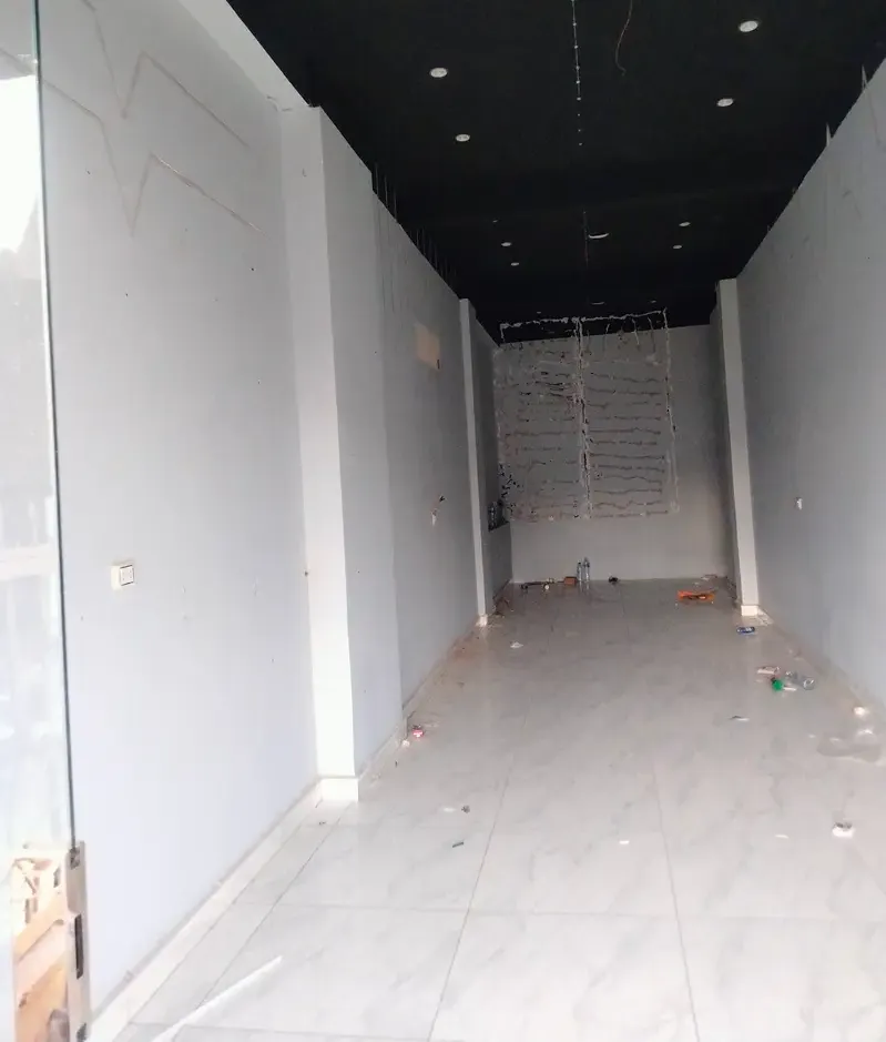 Commercial store for rent in the First District, First Neighborhood, October