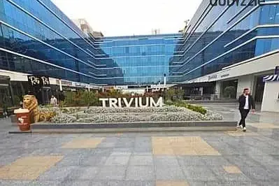 Office for rent in Trivium Square Mall - 5th Settlement