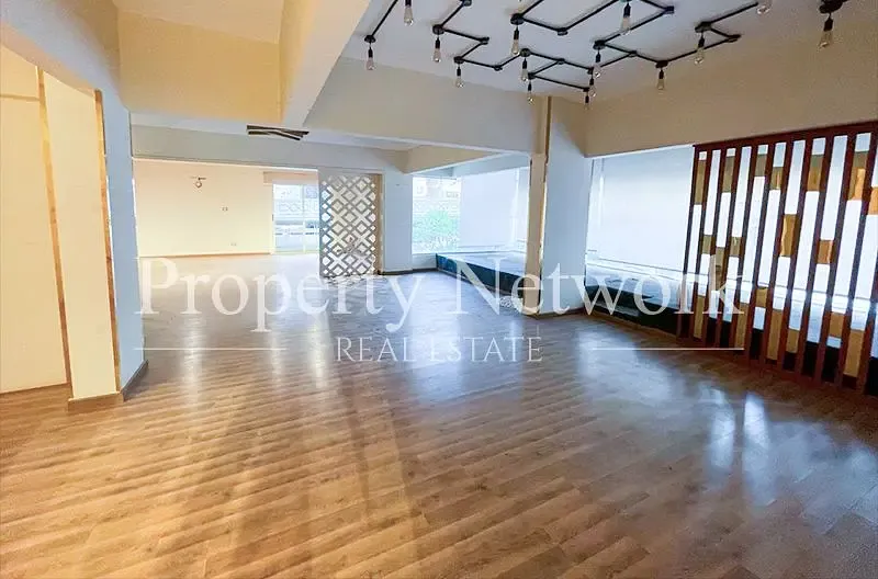 400 sqm fully finished shop for rent on Mostafa El-Nahas St., Nasr City
