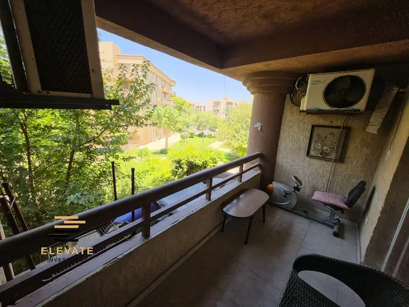 Furnished apartment for rent in Rehab - Phase 4