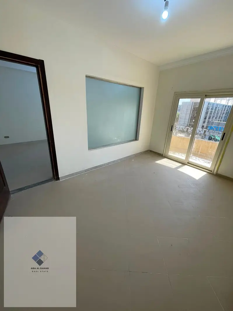 Apartment for rent in South Academy (G), New Cairo