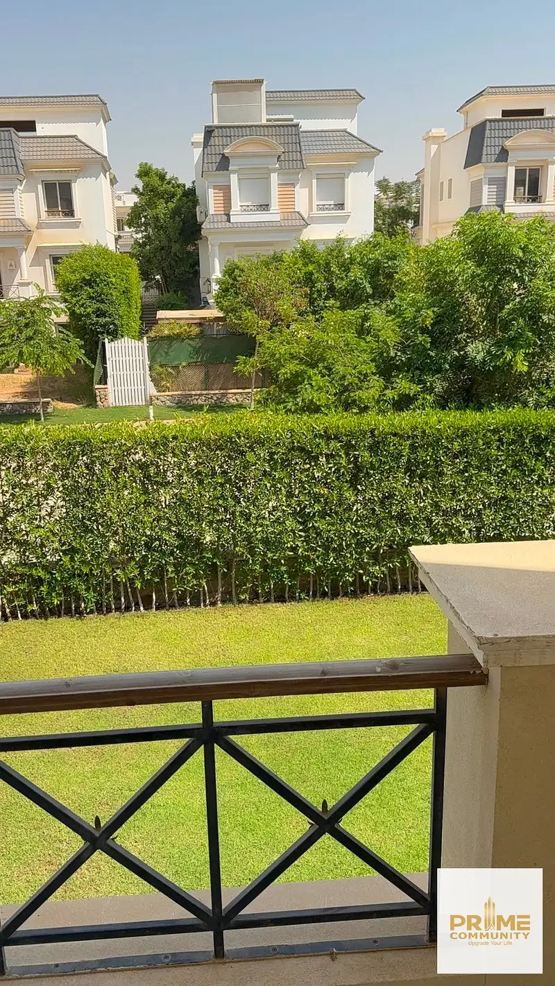 Standalone Villa for Rent in Mountain View Chillout Park