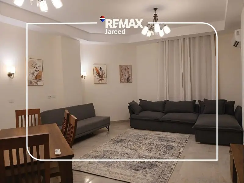 Hotel apartment for annual rent in the Latin Quarter, New Alamein