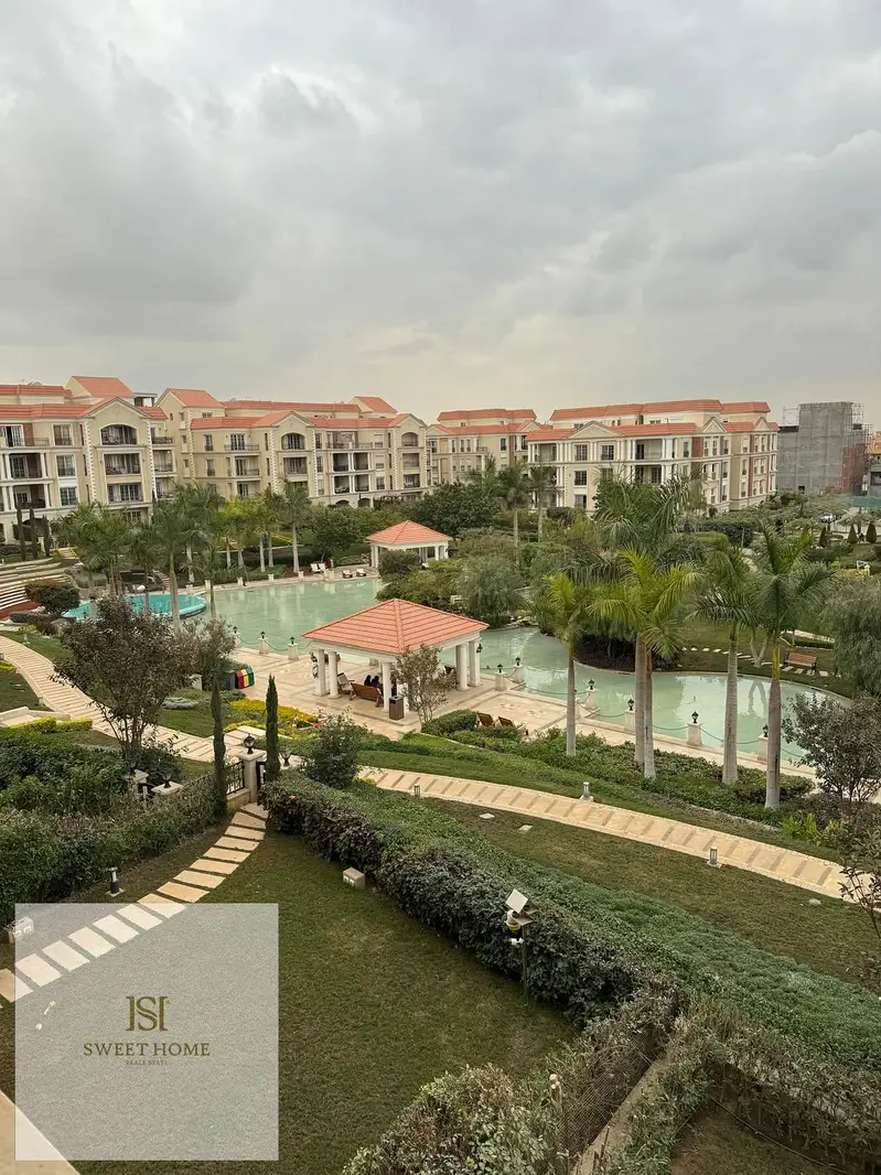 Furnished apartment for rent in Regency Park View
