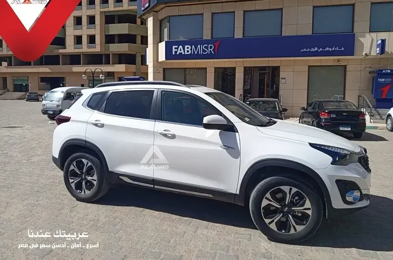 ايجار تيجو 7 موديل 2026 اعلى فئة