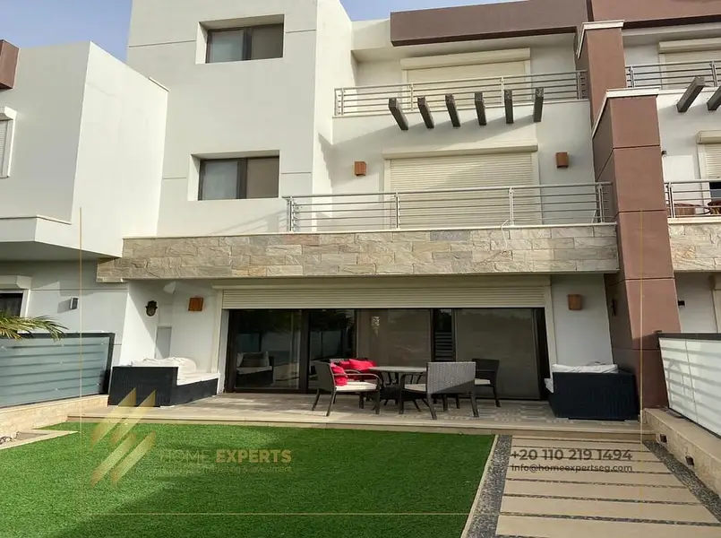 Furnished Townhouse for Rent in Hyde Park