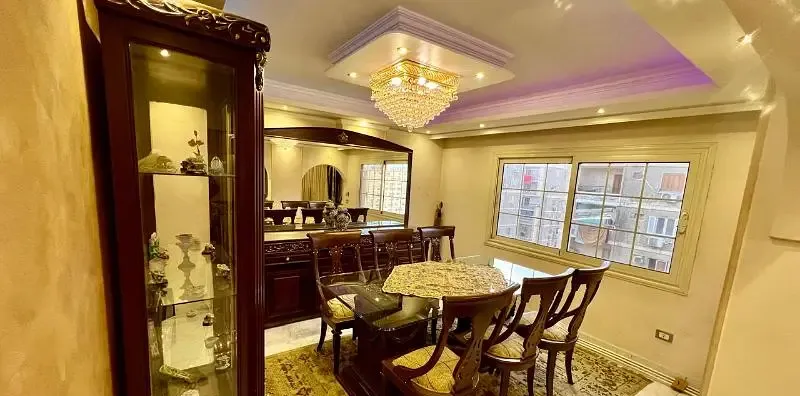Furnished apartment for rent in Sheraton Airport