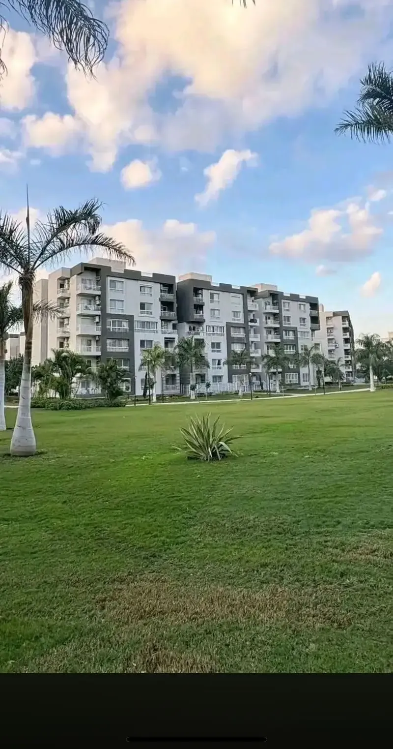 Apartment for rent in Madinaty B12