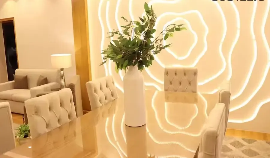Distinct apartment for rent in Mohandessin