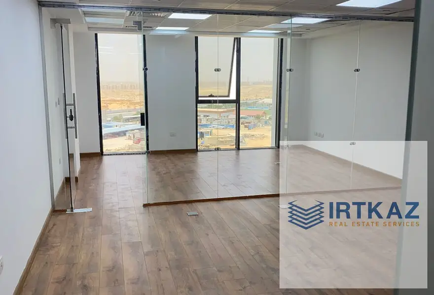 Office for rent in 5th Settlement, 65 sqm, finished