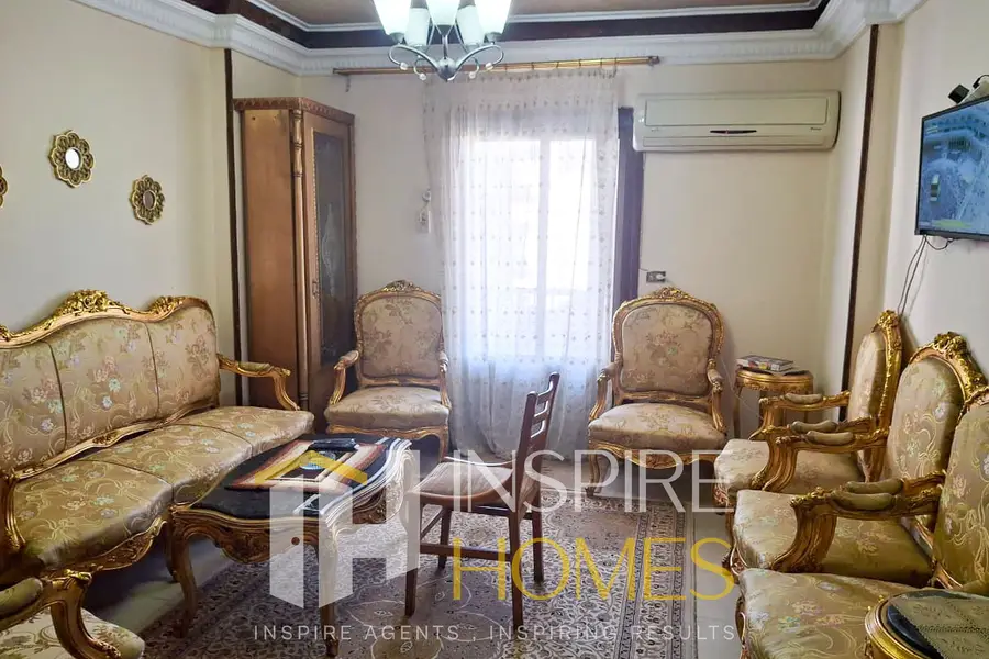 Furnished apartment for rent 140 sqm in Fleming, Alexandria
