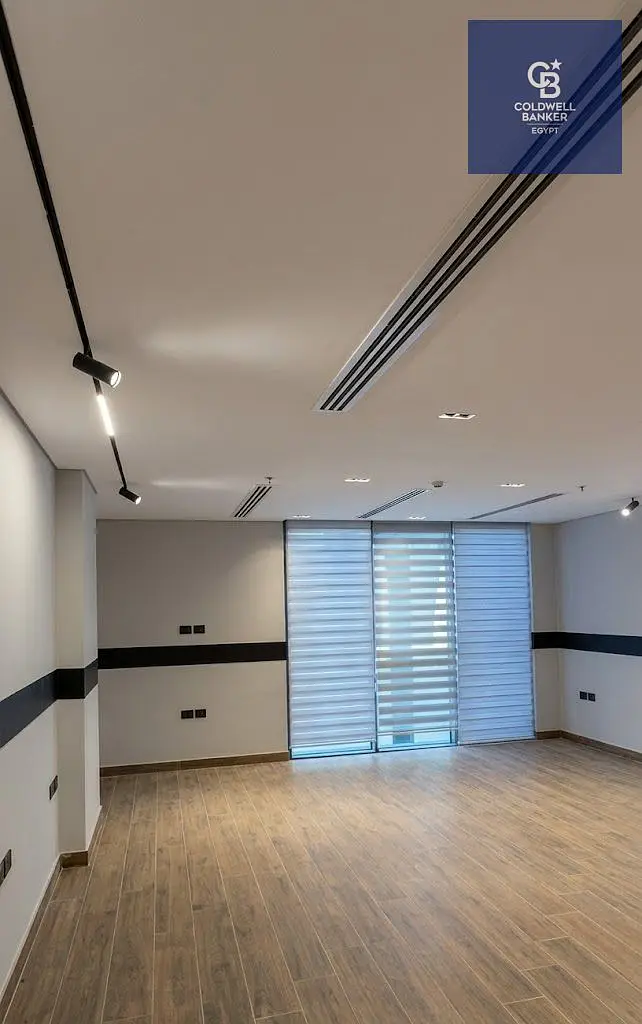 Fully Finished Office for Rent in 5th Settlement