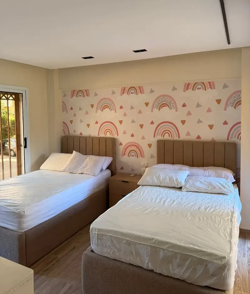 Furnished apartment for rent in Madinaty, Ultra Super Lux finishing