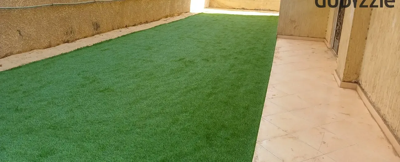 Apartment for rent in Villas El Banafseg 4 in the basement