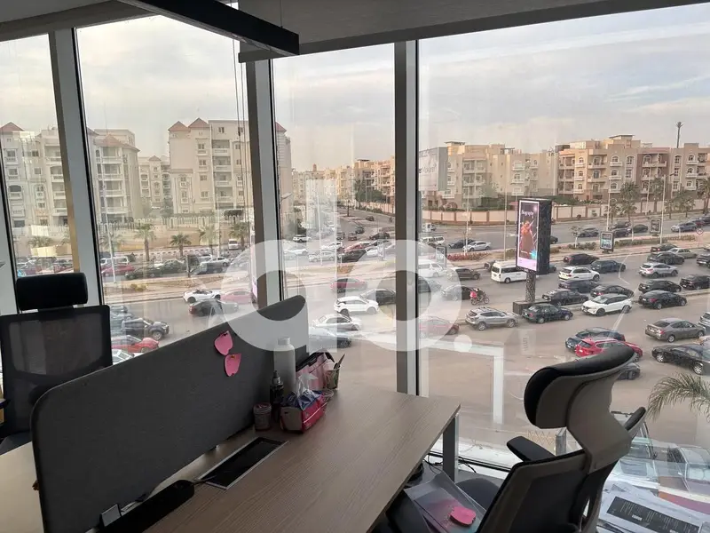 Office for rent in Trivium Square, New Cairo