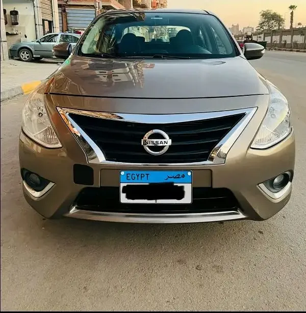 Nissan Sunny 2026 for rent in New Cairo