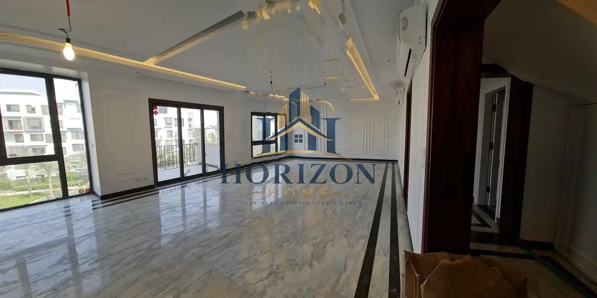 Duplex for rent in Sodic Eastown, 5th Settlement