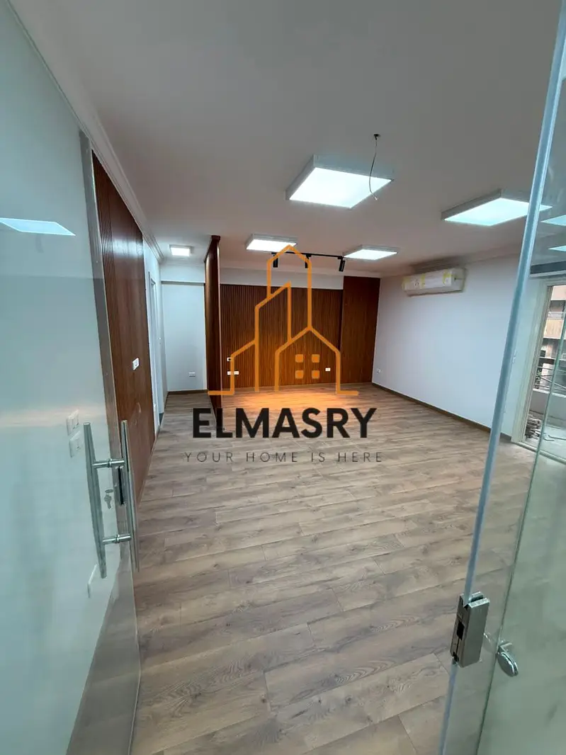 Administrative headquarters for rent in Dokki, Mohiedin Abo El Ezz Street