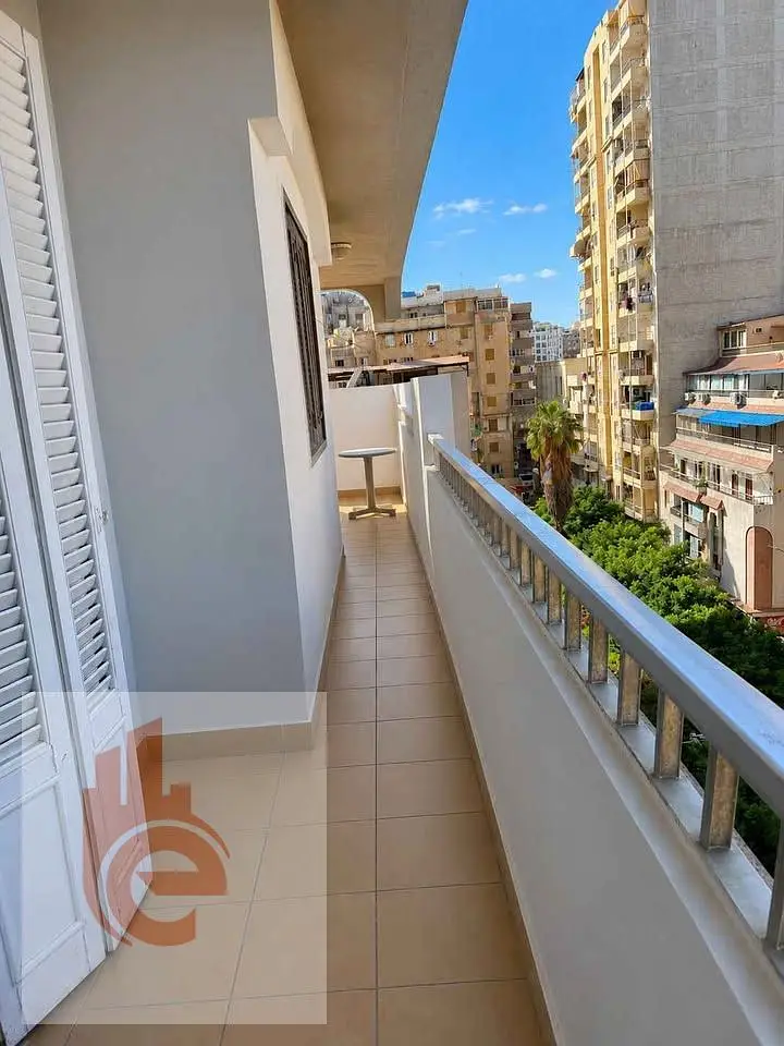 Furnished apartment for rent in Fleming