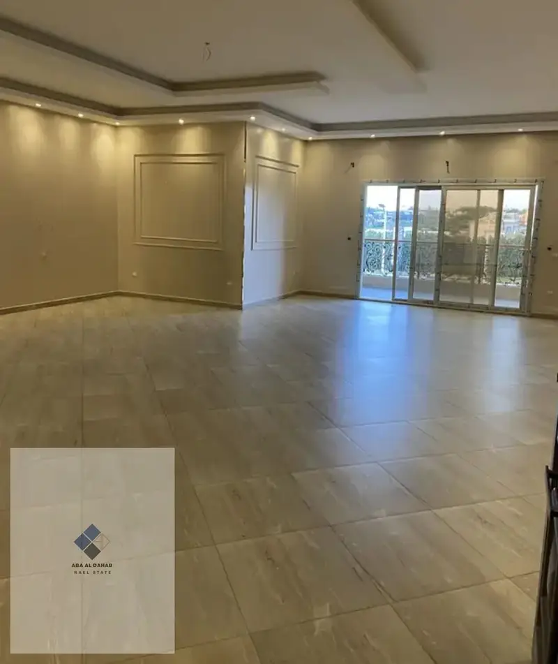 Apartment for rent in Compound Al-Nakhil, First Settlement
