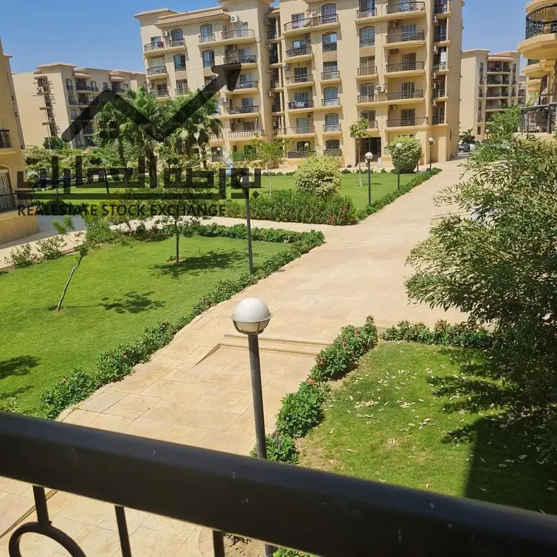 Furnished apartment for rent in Rehab City