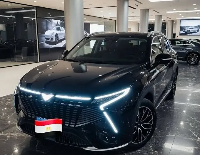 ايجار كايي X7 عائلية 7 مقاعد موديل 2026 بدون أمانة