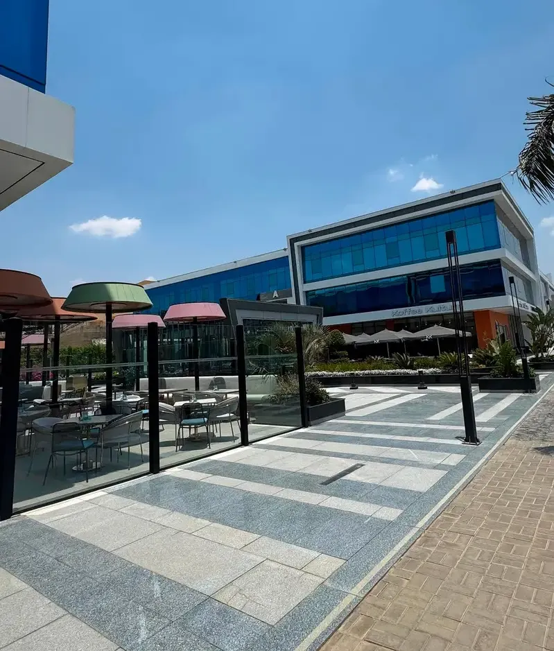 Office for rent in Trivium - Sheikh Zayed