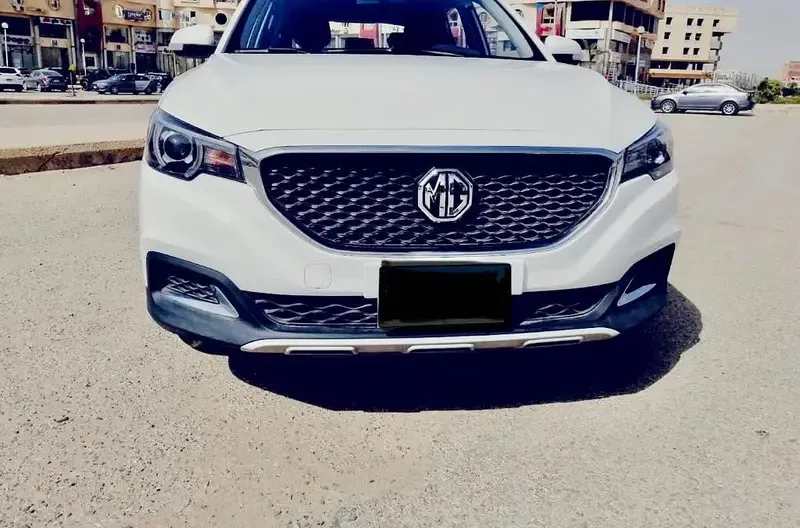 MG ZS Model 2022 for Rent