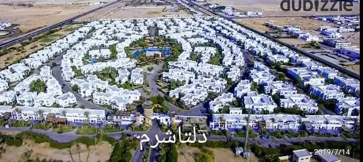 استوديو للايجار في قرية دلتا شرم