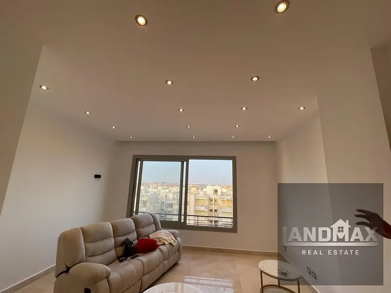 Hotel studio, 2 bedrooms for rent in Village Gate, 5th Settlement