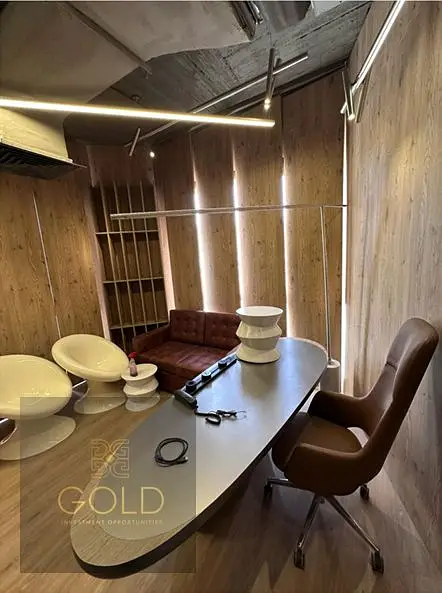 117 sqm Office for Rent in Mivida, New Cairo